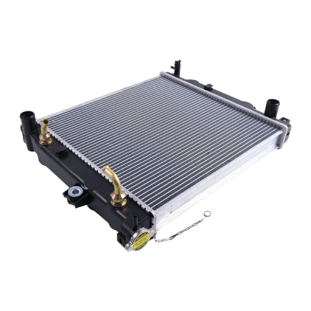Water Tank Radiator 16420-U1280-71 fits Toyota Engine 1DZ 1ZS 4Y Forklift 8FGCU20 8FGCU25 8FGCU30