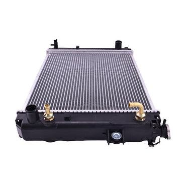 Water Tank Radiator 16420-U2170-71 for use with Toyota Engine 1DZ 4Y Forklift 7FDU20 7FDU25 7FGU20 7FGU25