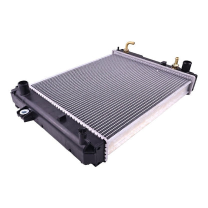 Water Tank Radiator 16420-U2170-71 for use with Toyota Engine 1DZ 4Y Forklift 7FDU20 7FDU25 7FGU20 7FGU25
