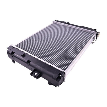 Water Tank Radiator 16420-U2170-71 for use with Toyota Engine 1DZ 4Y Forklift 7FDU20 7FDU25 7FGU20 7FGU25