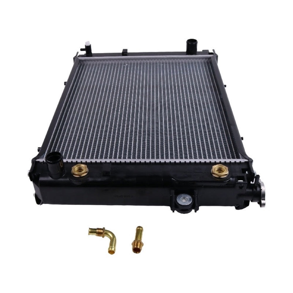 Water Tank Radiator 16420-U2230-71 fits Toyota Engine 1DZ 4Y Forklift 8FDU20 8FDU25 8FG25B 8FGU20 62-8FDU25