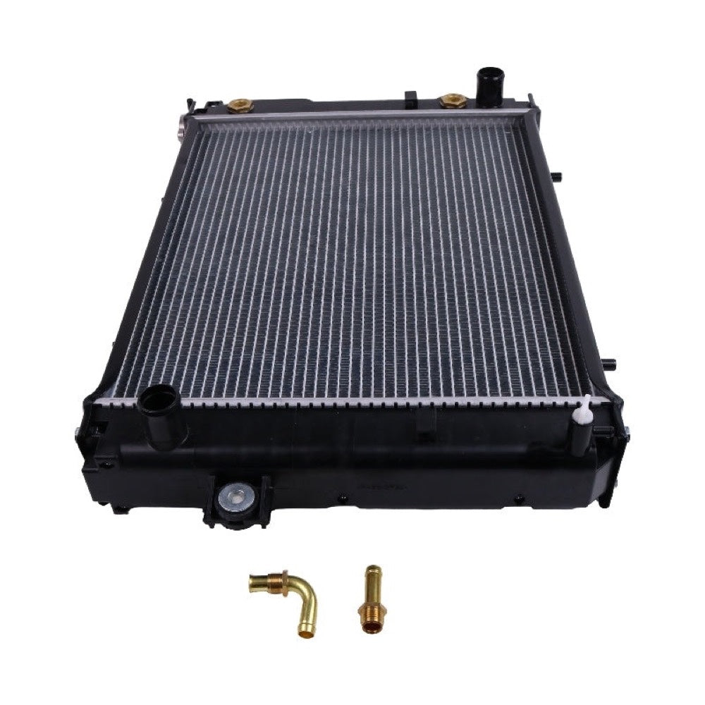 Water Tank Radiator 16420-U2230-71 fits Toyota Engine 1DZ 4Y Forklift 8FDU20 8FDU25 8FG25B 8FGU20 62-8FDU25