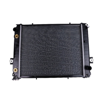 Water Tank Radiator 16420-U2230-71 fits Toyota Engine 1DZ 4Y Forklift 8FDU20 8FDU25 8FG25B 8FGU20 62-8FDU25