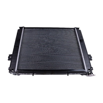 Water Tank Radiator 16420-U2230-71 fits Toyota Engine 1DZ 4Y Forklift 8FDU20 8FDU25 8FG25B 8FGU20 62-8FDU25