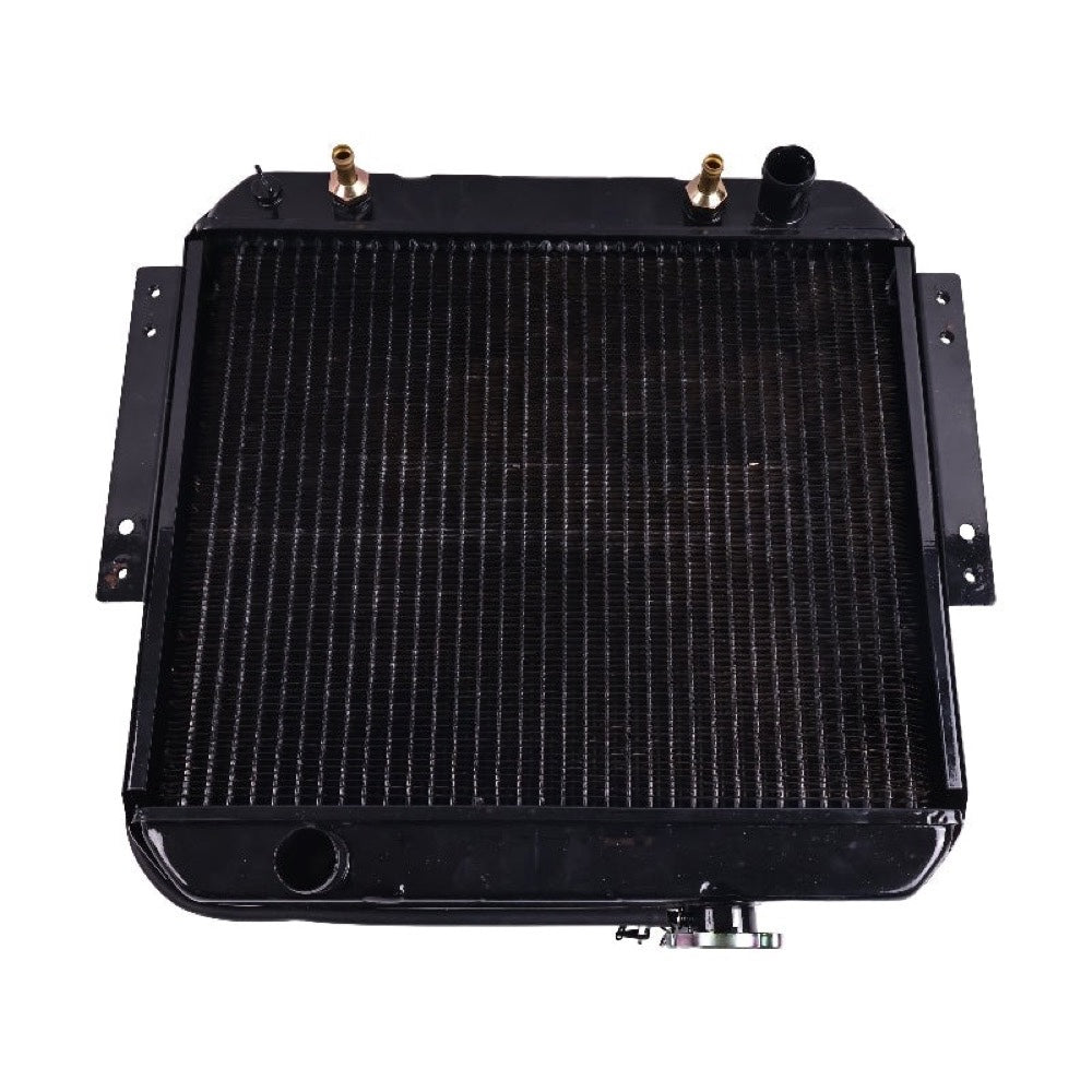 Water Tank Radiator 21460-90H15 fits Nissan Engine SD25 H20-II Forklift KCPH01A10PV KCPH01A10V KAPH02A25PV