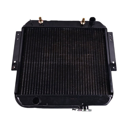 Water Tank Radiator 21460-90H15 fits Nissan Engine SD25 H20-II Forklift KCPH01A10PV KCPH01A10V KAPH02A25PV