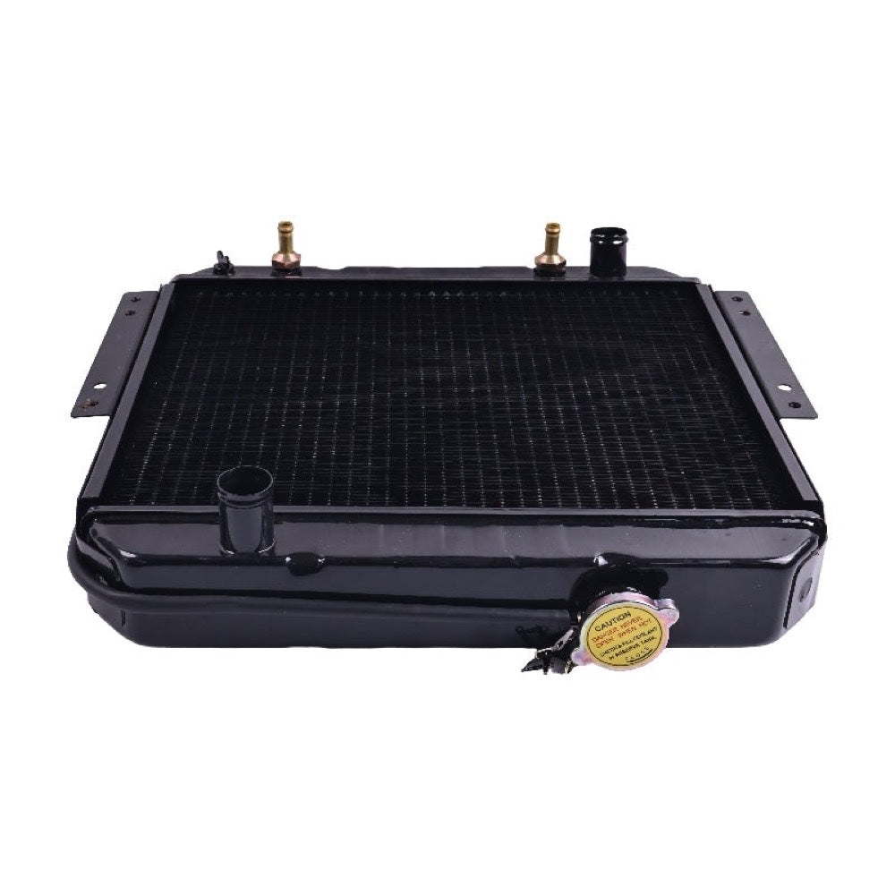 Water Tank Radiator 21460-90H15 fits Nissan Engine SD25 H20-II Forklift KCPH01A10PV KCPH01A10V KAPH02A25PV