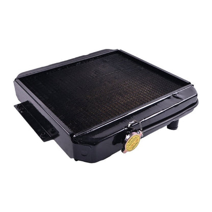 Water Tank Radiator 21460-90H15 fits Nissan Engine SD25 H20-II Forklift KCPH01A10PV KCPH01A10V KAPH02A25PV