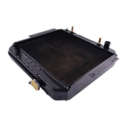 Water Tank Radiator 21460-90H15 fits Nissan Engine SD25 H20-II Forklift KCPH01A10PV KCPH01A10V KAPH02A25PV