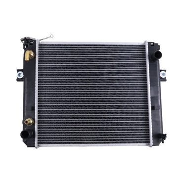 Water Tank Radiator 218N2-10101 compatible with Nissan Engine H15 TCM Forklift FG15-18T19