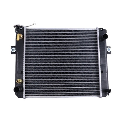 Water Tank Radiator 218N2-10101 compatible with Nissan Engine H15 TCM Forklift FG15-18T19
