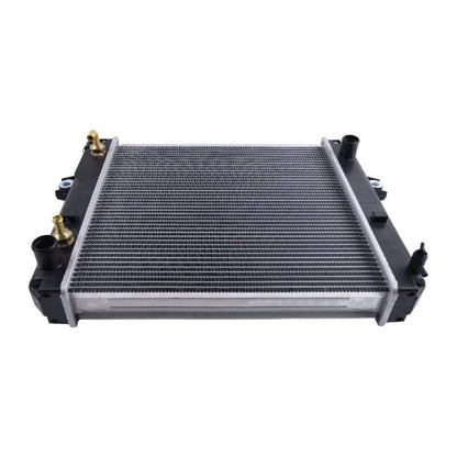 Water Tank Radiator 218N2-10101 compatible with Nissan Engine H15 TCM Forklift FG15-18T19