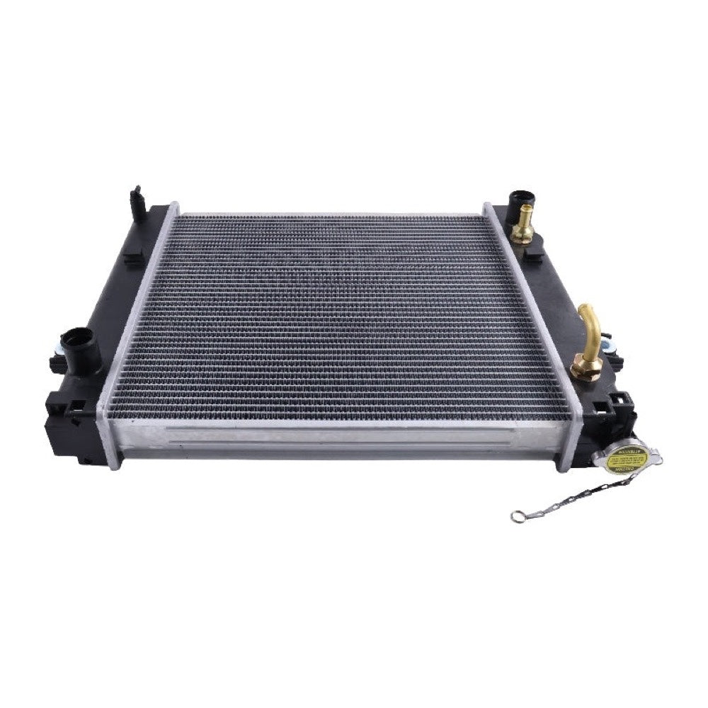 Water Tank Radiator 218N2-10101 compatible with Nissan Engine H15 TCM Forklift FG15-18T19