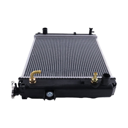 Water Tank Radiator 218N2-10101 compatible with Nissan Engine H15 TCM Forklift FG15-18T19
