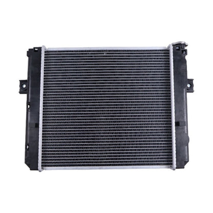 Water Tank Radiator 218N2-10101 compatible with Nissan Engine H15 TCM Forklift FG15-18T19