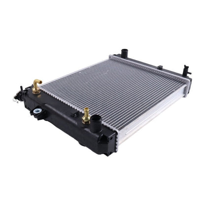 Water Tank Radiator 218N2-10101 compatible with Nissan Engine H15 TCM Forklift FG15-18T19