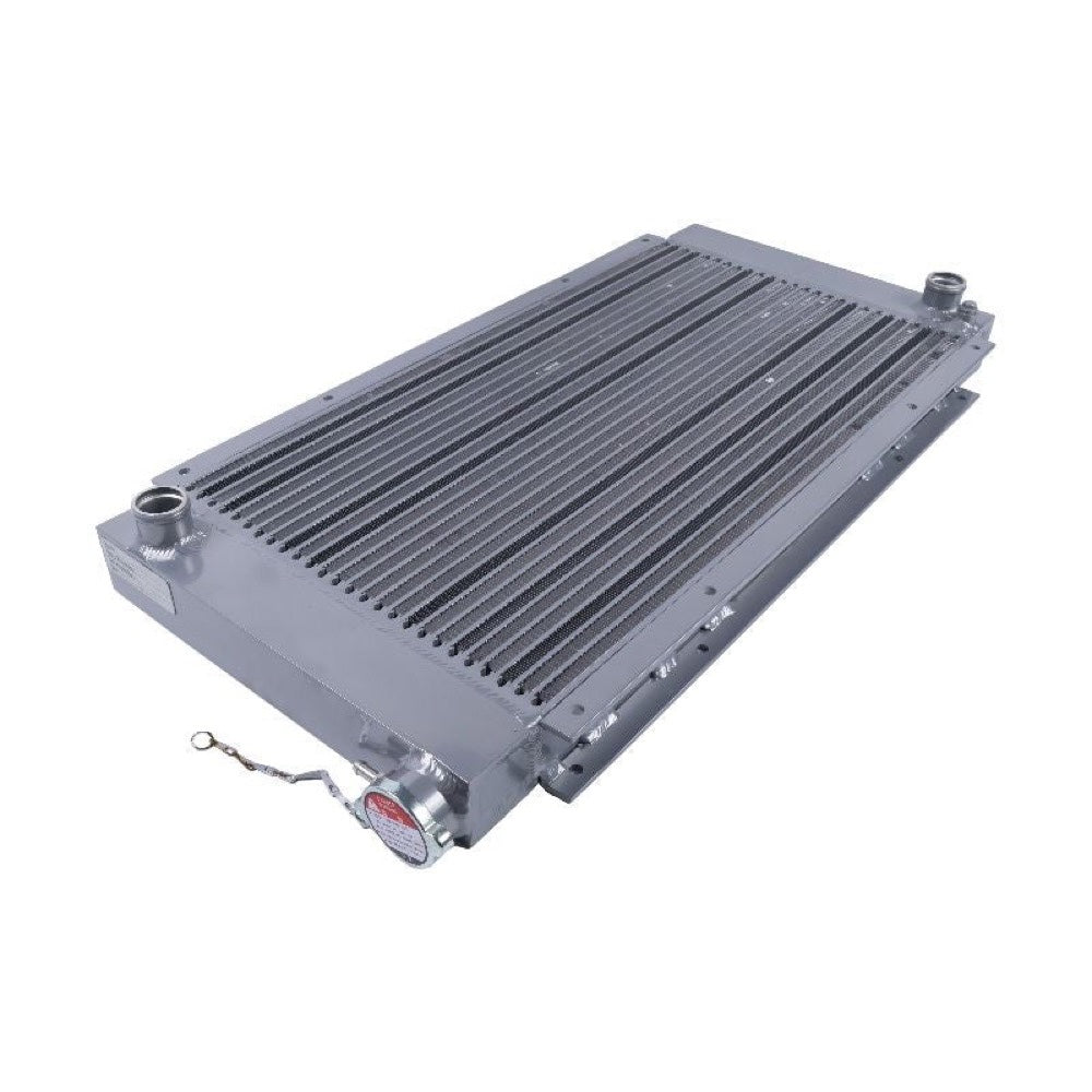 Water Tank Radiator 22482277 for use with Ingersoll Rand Air Compressor Doosan P185