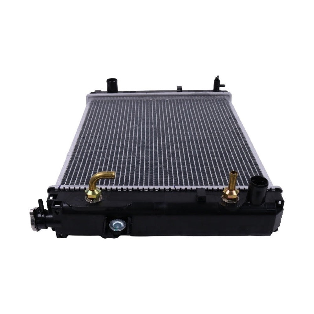 Water Tank Radiator 236L2-10101 for use with Nissan Engine H20 K21 TD27 TCM Forklift FG20-30T3 FG20-30T6 FD20-30T7 FD20-30T6N FD20-30V5T FD20-30T3CD