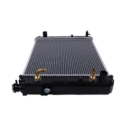 Water Tank Radiator 236L2-10101 for use with Nissan Engine H20 K21 TD27 TCM Forklift FG20-30T3 FG20-30T6 FD20-30T7 FD20-30T6N FD20-30V5T FD20-30T3CD