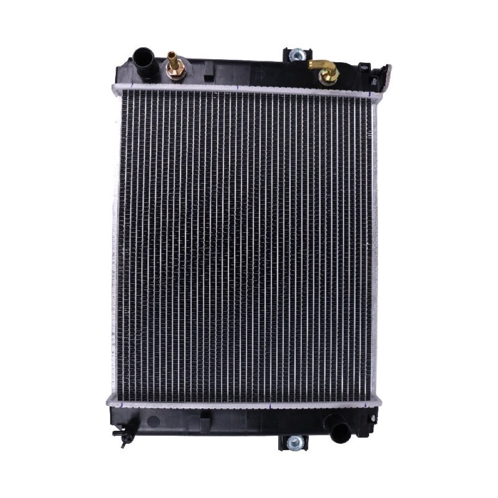 Water Tank Radiator 236L2-10101 for use with Nissan Engine H20 K21 TD27 TCM Forklift FG20-30T3 FG20-30T6 FD20-30T7 FD20-30T6N FD20-30V5T FD20-30T3CD