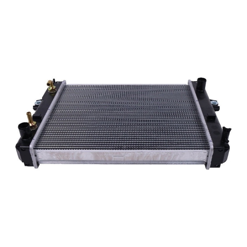 Water Tank Radiator 236L2-10101 for use with Nissan Engine H20 K21 TD27 TCM Forklift FG20-30T3 FG20-30T6 FD20-30T7 FD20-30T6N FD20-30V5T FD20-30T3CD