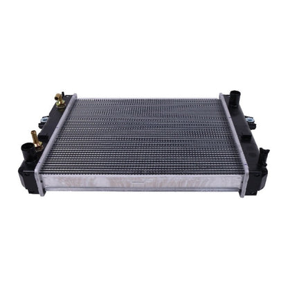 Water Tank Radiator 236L2-10101 for use with Nissan Engine H20 K21 TD27 TCM Forklift FG20-30T3 FG20-30T6 FD20-30T7 FD20-30T6N FD20-30V5T FD20-30T3CD