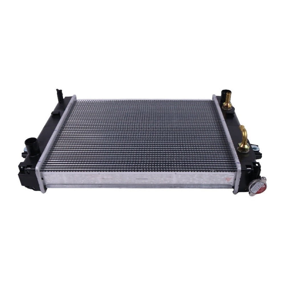 Water Tank Radiator 236L2-10101 for use with Nissan Engine H20 K21 TD27 TCM Forklift FG20-30T3 FG20-30T6 FD20-30T7 FD20-30T6N FD20-30V5T FD20-30T3CD