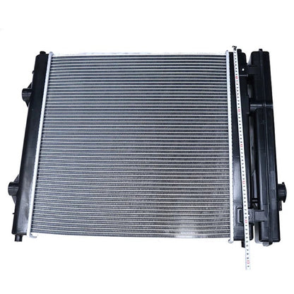 Water Tank Radiator 263-0591 317-4133 suitable for Caterpillar CAT Engine C3.3 C4.4