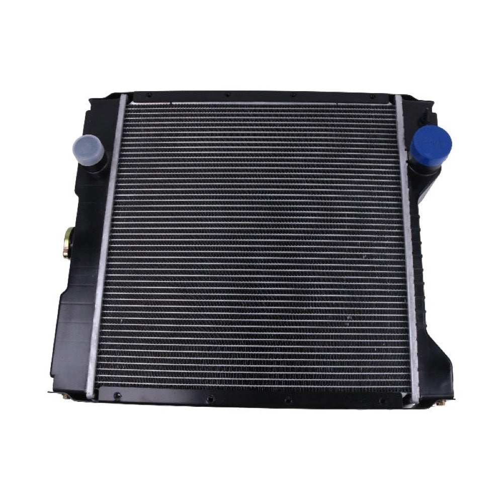 Water Tank Radiator 301877A2 1347609C1 suitable for CASE Loader 1845C 1840