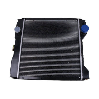 Water Tank Radiator 301877A2 1347609C1 suitable for CASE Loader 1845C 1840