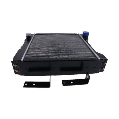 Water Tank Radiator 301877A2 1347609C1 suitable for CASE Loader 1845C 1840