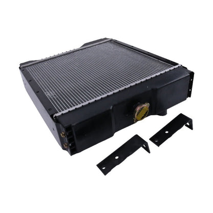 Water Tank Radiator 301877A2 1347609C1 suitable for CASE Loader 1845C 1840
