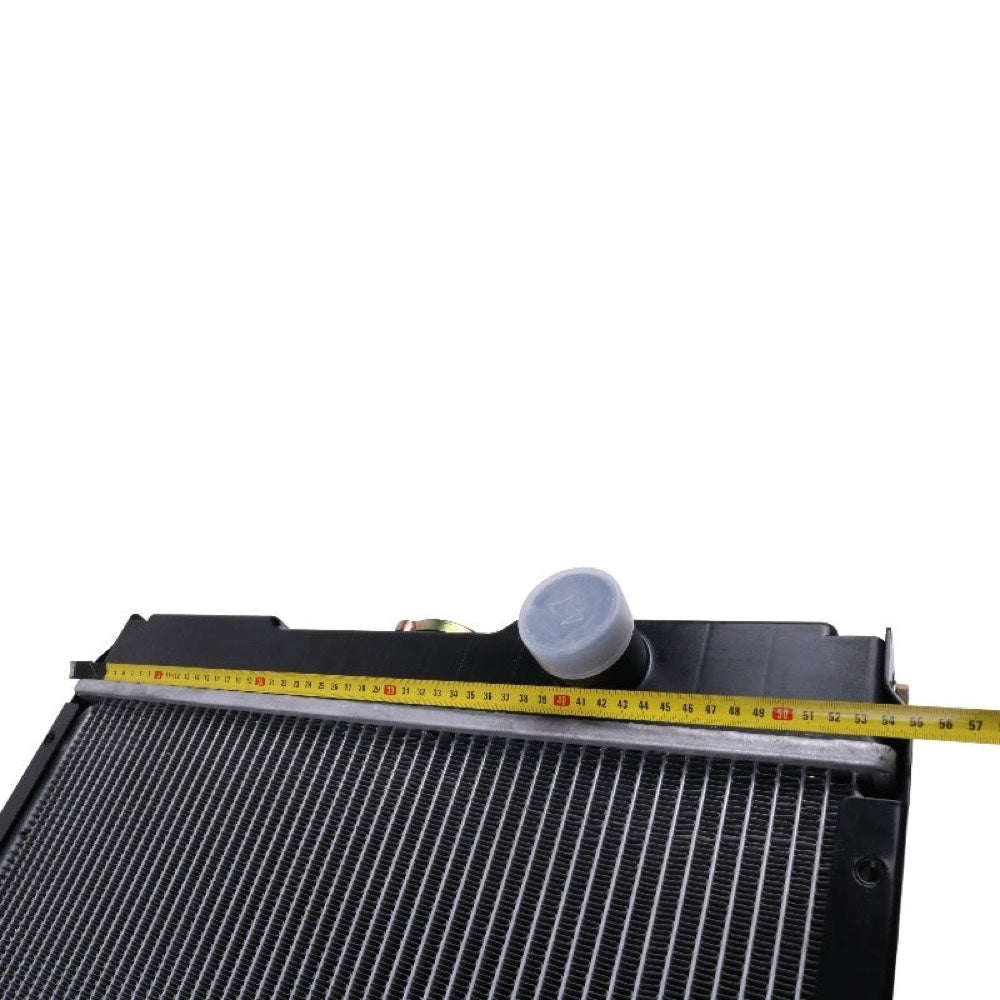 Water Tank Radiator 301877A2 1347609C1 suitable for CASE Loader 1845C 1840