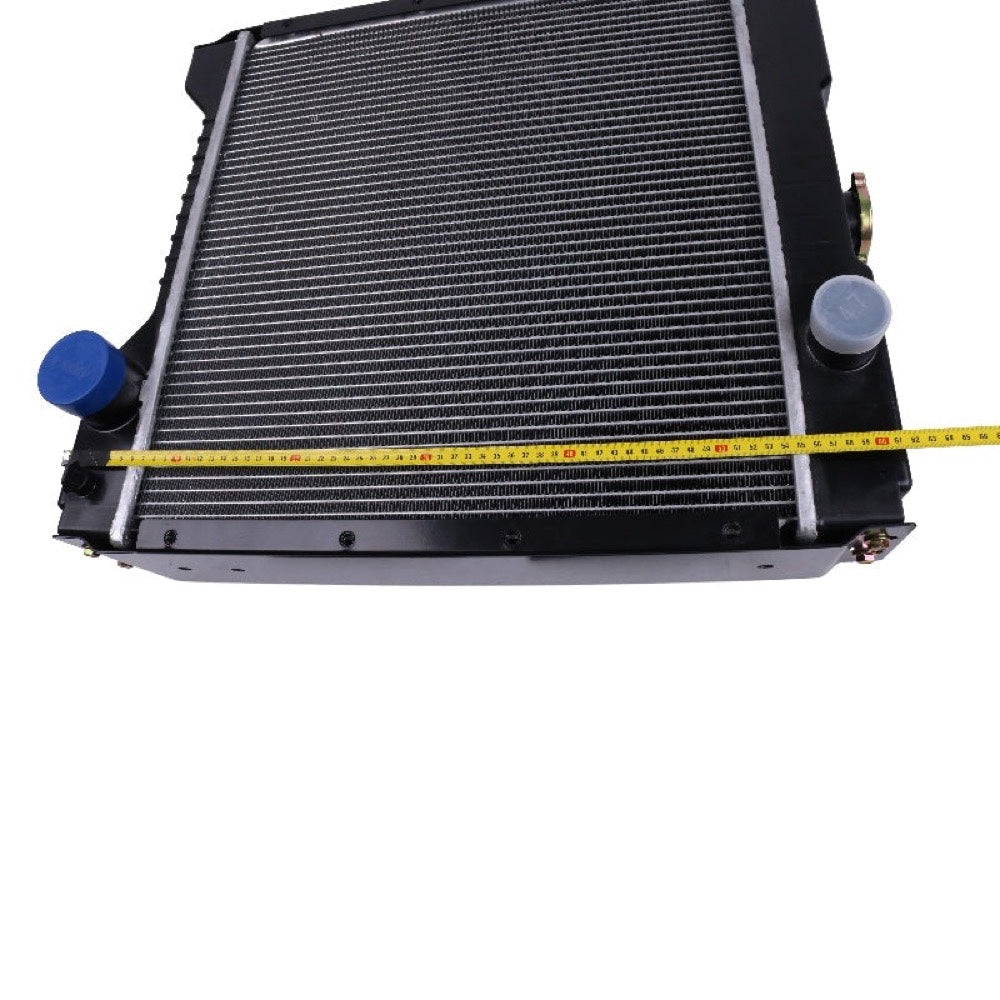 Water Tank Radiator 301877A2 1347609C1 suitable for CASE Loader 1845C 1840