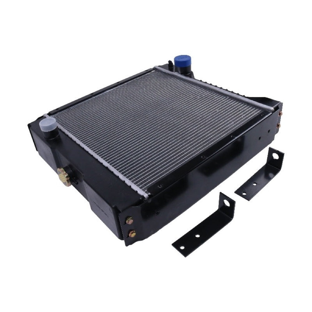 Water Tank Radiator 301877A2 1347609C1 suitable for CASE Loader 1845C 1840