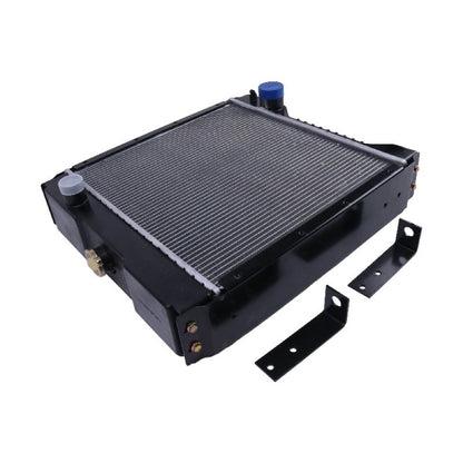Water Tank Radiator 301877A2 1347609C1 suitable for CASE Loader 1845C 1840