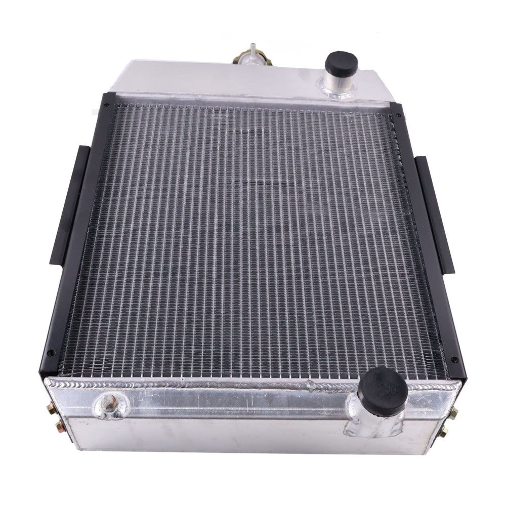 Water Tank Radiator 396352R91 fits CASE International Harvester Tractor 666 686 706 756 2706 2756
