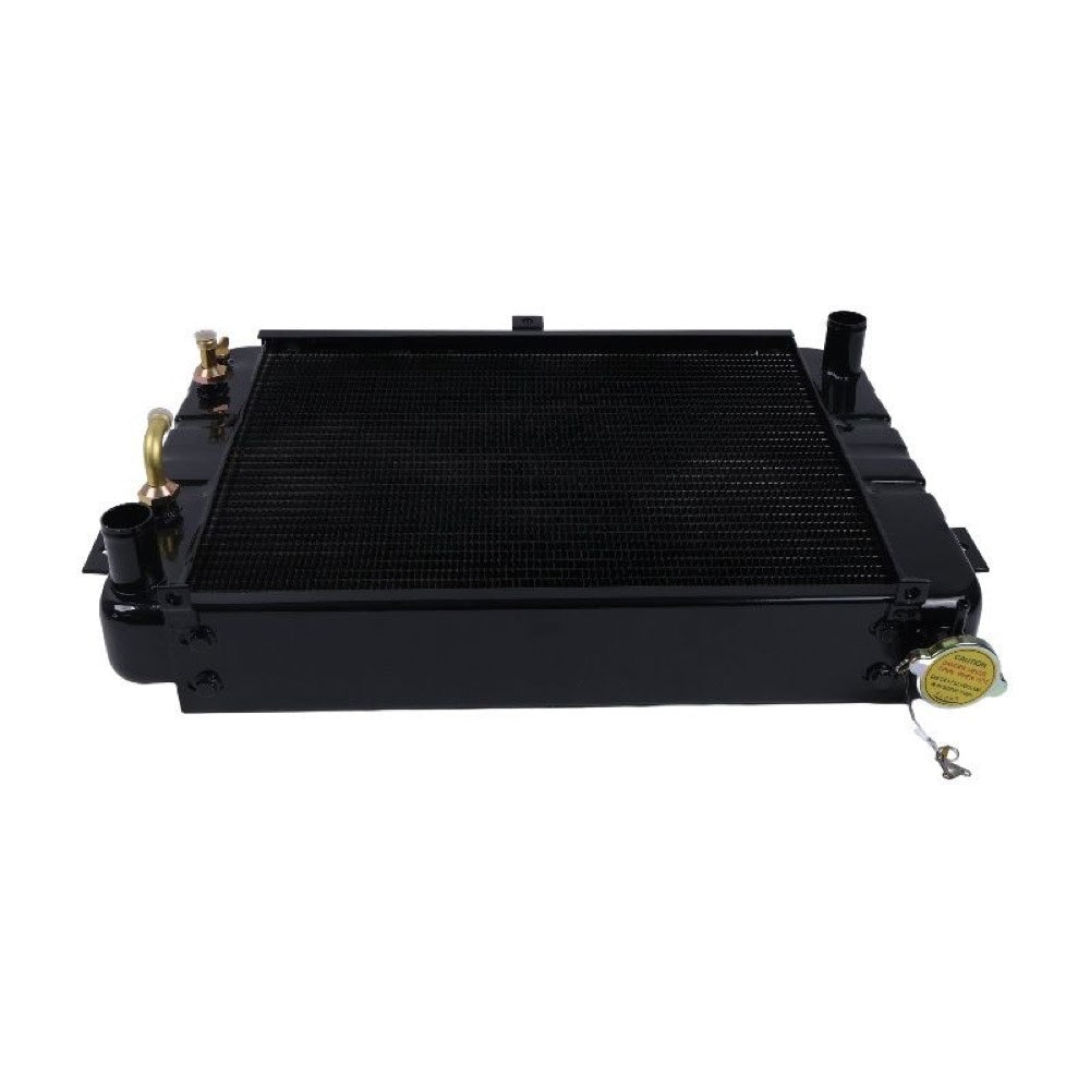 Water Tank Radiator 3EB-04-A5111 fits Nissan Engine H20 H25 Komatsu FG15H-16 FG20-12 FG25SH-12 FG23-12 FG28-12 FG30HT-12