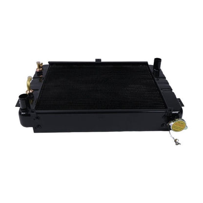 Water Tank Radiator 3EB-04-A5111 fits Nissan Engine H20 H25 Komatsu FG15H-16 FG20-12 FG25SH-12 FG23-12 FG28-12 FG30HT-12