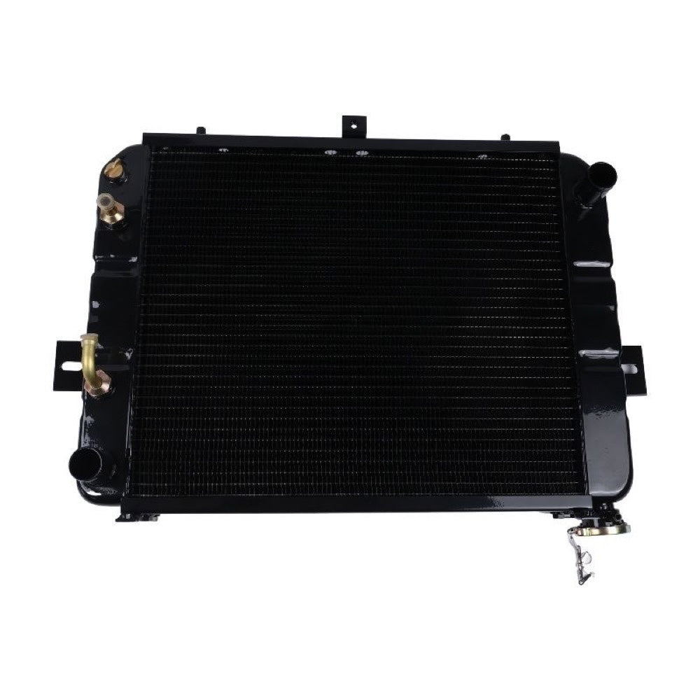 Water Tank Radiator 3EB-04-A5111 fits Nissan Engine H20 H25 Komatsu FG15H-16 FG20-12 FG25SH-12 FG23-12 FG28-12 FG30HT-12