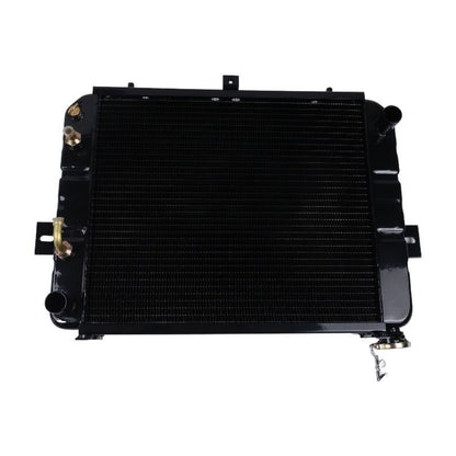 Water Tank Radiator 3EB-04-A5111 fits Nissan Engine H20 H25 Komatsu FG15H-16 FG20-12 FG25SH-12 FG23-12 FG28-12 FG30HT-12