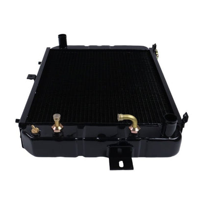 Water Tank Radiator 3EB-04-A5111 fits Nissan Engine H20 H25 Komatsu FG15H-16 FG20-12 FG25SH-12 FG23-12 FG28-12 FG30HT-12