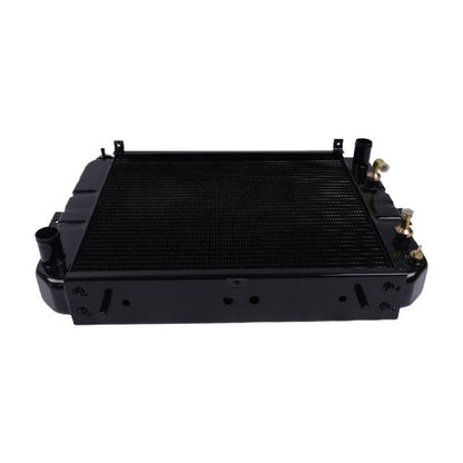 Water Tank Radiator 3EB-04-A5111 fits Nissan Engine H20 H25 Komatsu FG15H-16 FG20-12 FG25SH-12 FG23-12 FG28-12 FG30HT-12