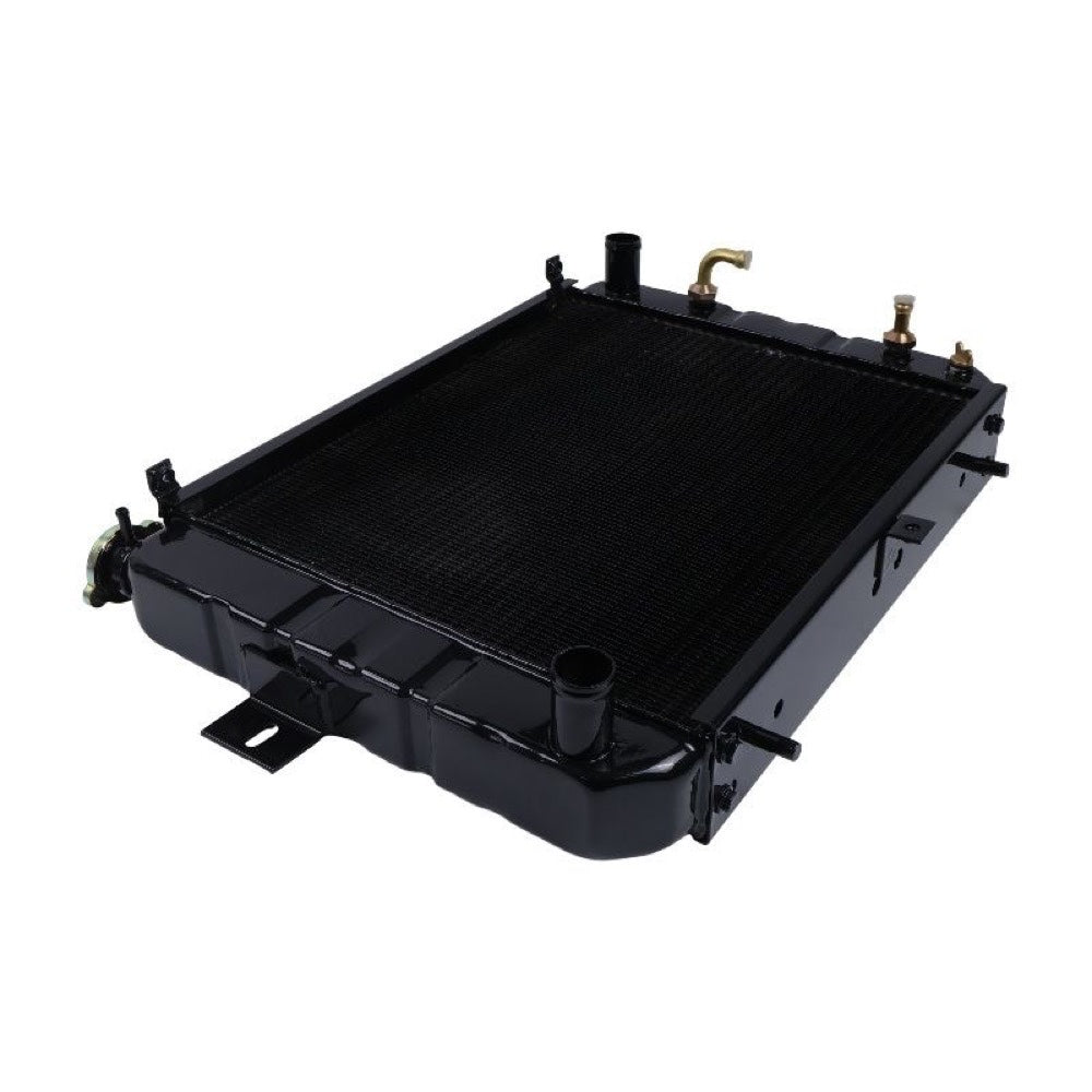 Water Tank Radiator 3EB-04-A5111 fits Nissan Engine H20 H25 Komatsu FG15H-16 FG20-12 FG25SH-12 FG23-12 FG28-12 FG30HT-12
