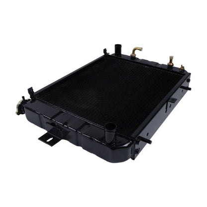 Water Tank Radiator 3EB-04-A5111 fits Nissan Engine H20 H25 Komatsu FG15H-16 FG20-12 FG25SH-12 FG23-12 FG28-12 FG30HT-12