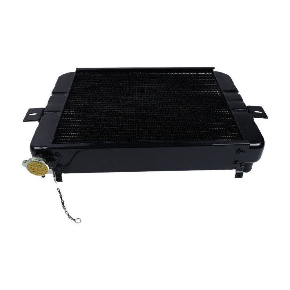 Water Tank Radiator 3EB-04-A5111 fits Nissan Engine H20 H25 Komatsu FG15H-16 FG20-12 FG25SH-12 FG23-12 FG28-12 FG30HT-12
