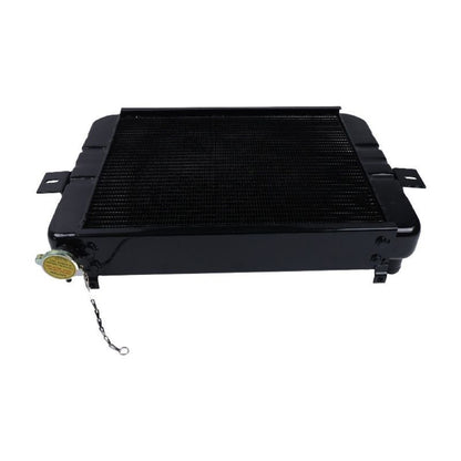 Water Tank Radiator 3EB-04-A5111 fits Nissan Engine H20 H25 Komatsu FG15H-16 FG20-12 FG25SH-12 FG23-12 FG28-12 FG30HT-12