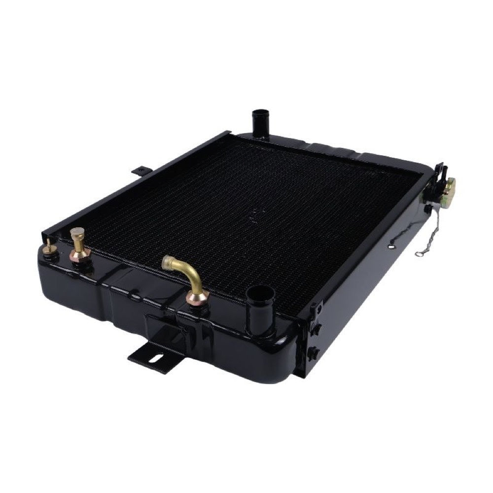 Water Tank Radiator 3EB-04-A5111 fits Nissan Engine H20 H25 Komatsu FG15H-16 FG20-12 FG25SH-12 FG23-12 FG28-12 FG30HT-12