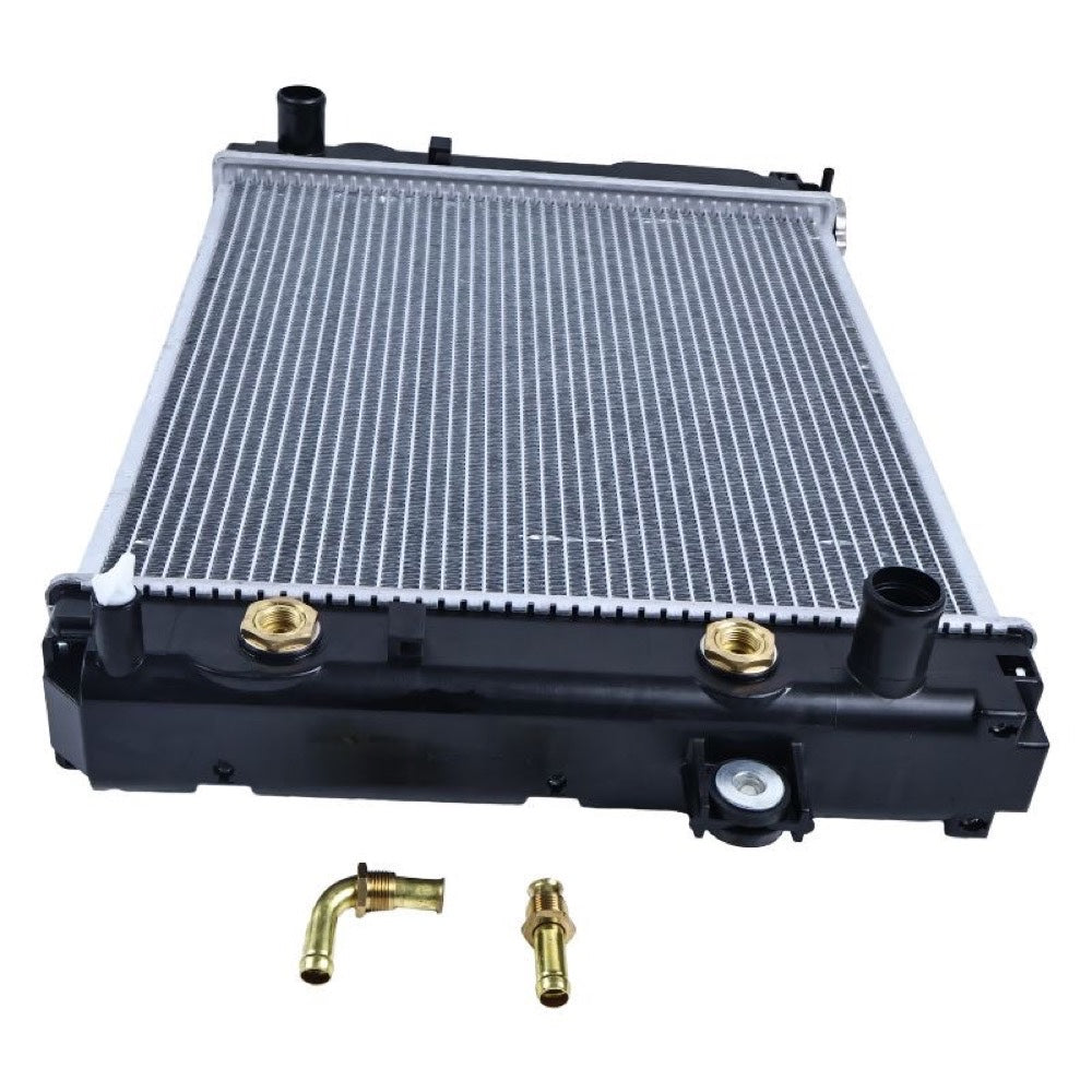 Water Tank Radiator 3EB-04-A6110 suitable for Komatsu Forklift FG15H-17 FG20C-14 FG25ST-14 FG30C-14
