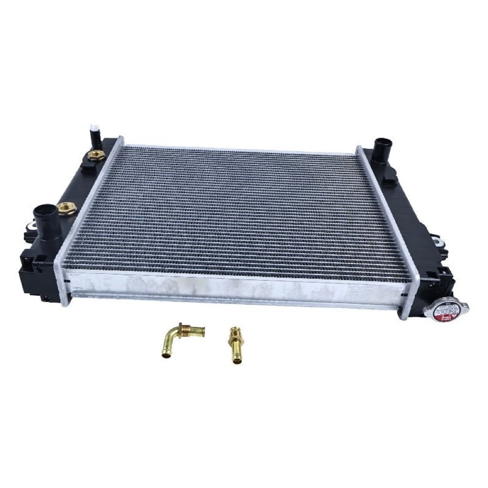Water Tank Radiator 3EB-04-A6110 suitable for Komatsu Forklift FG15H-17 FG20C-14 FG25ST-14 FG30C-14